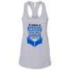 Women's Jersey Racerback Tank Thumbnail