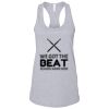 Women's Jersey Racerback Tank Thumbnail