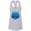 Women's Jersey Racerback Tank Thumbnail