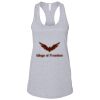 Women's Jersey Racerback Tank Thumbnail