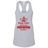 Women's Jersey Racerback Tank Thumbnail