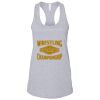 Women's Jersey Racerback Tank Thumbnail