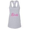 Women's Jersey Racerback Tank Thumbnail