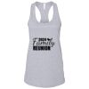 Women's Jersey Racerback Tank Thumbnail