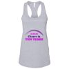 Women's Jersey Racerback Tank Thumbnail