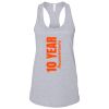 Women's Jersey Racerback Tank Thumbnail