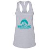 Women's Jersey Racerback Tank Thumbnail