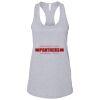 Women's Jersey Racerback Tank Thumbnail