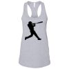 Women's Jersey Racerback Tank Thumbnail