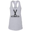 Women's Jersey Racerback Tank Thumbnail