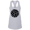 Women's Jersey Racerback Tank Thumbnail