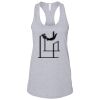 Women's Jersey Racerback Tank Thumbnail