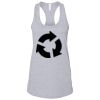 Women's Jersey Racerback Tank Thumbnail