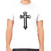 Unisex Jersey Short-Sleeve T-Shirt Bella+Canvas Thumbnail