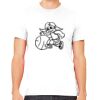 Unisex Jersey Short-Sleeve T-Shirt Bella+Canvas Thumbnail