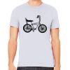 Unisex Jersey Short-Sleeve T-Shirt Bella+Canvas Thumbnail