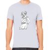 Unisex Jersey Short-Sleeve T-Shirt Bella+Canvas Thumbnail
