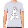 Unisex Jersey Short-Sleeve T-Shirt Bella+Canvas Thumbnail
