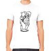 Unisex Jersey Short-Sleeve T-Shirt Bella+Canvas Thumbnail