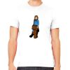 Unisex Jersey Short-Sleeve T-Shirt Bella+Canvas Thumbnail