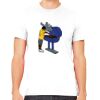 Unisex Jersey Short-Sleeve T-Shirt Bella+Canvas Thumbnail