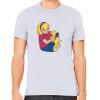 Unisex Jersey Short-Sleeve T-Shirt Bella+Canvas Thumbnail