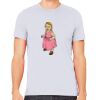 Unisex Jersey Short-Sleeve T-Shirt Bella+Canvas Thumbnail