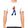 Unisex Jersey Short-Sleeve T-Shirt Bella+Canvas Thumbnail