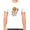 Unisex Jersey Short-Sleeve T-Shirt Bella+Canvas Thumbnail