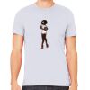 Unisex Jersey Short-Sleeve T-Shirt Bella+Canvas Thumbnail