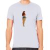 Unisex Jersey Short-Sleeve T-Shirt Bella+Canvas Thumbnail