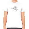 Unisex Jersey Short-Sleeve T-Shirt Bella+Canvas Thumbnail