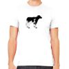 Unisex Jersey Short-Sleeve T-Shirt Bella+Canvas Thumbnail