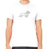 Unisex Jersey Short-Sleeve T-Shirt Bella+Canvas Thumbnail