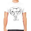 Unisex Jersey Short-Sleeve T-Shirt Bella+Canvas Thumbnail