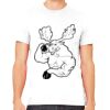Unisex Jersey Short-Sleeve T-Shirt Bella+Canvas Thumbnail