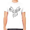 Unisex Jersey Short-Sleeve T-Shirt Bella+Canvas Thumbnail