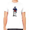 Unisex Jersey Short-Sleeve T-Shirt Bella+Canvas Thumbnail