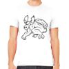 Unisex Jersey Short-Sleeve T-Shirt Bella+Canvas Thumbnail