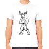 Unisex Jersey Short-Sleeve T-Shirt Bella+Canvas Thumbnail