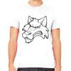 Unisex Jersey Short-Sleeve T-Shirt Bella+Canvas Thumbnail