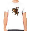 Unisex Jersey Short-Sleeve T-Shirt Bella+Canvas Thumbnail