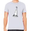Unisex Jersey Short-Sleeve T-Shirt Bella+Canvas Thumbnail