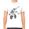Unisex Jersey Short-Sleeve T-Shirt Bella+Canvas Thumbnail