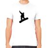 Unisex Jersey Short-Sleeve T-Shirt Bella+Canvas Thumbnail