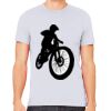 Unisex Jersey Short-Sleeve T-Shirt Bella+Canvas Thumbnail
