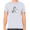 Unisex Jersey Short-Sleeve T-Shirt Bella+Canvas Thumbnail