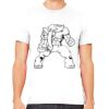 Unisex Jersey Short-Sleeve T-Shirt Bella+Canvas Thumbnail