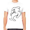 Unisex Jersey Short-Sleeve T-Shirt Bella+Canvas Thumbnail