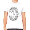 Unisex Jersey Short-Sleeve T-Shirt Bella+Canvas Thumbnail